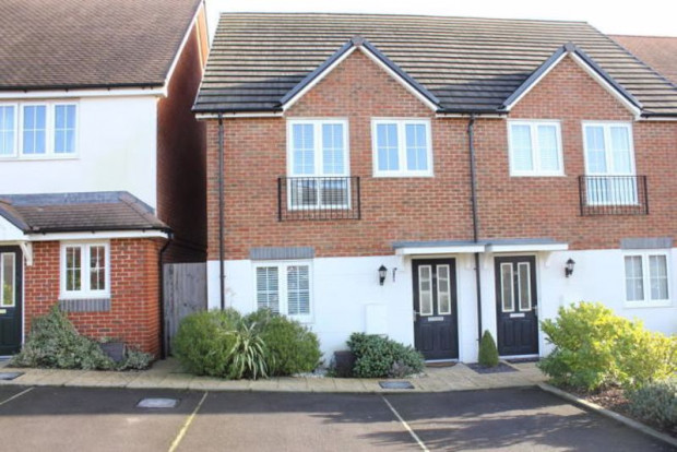 Property for sale in Hensler Drive, Salisbury