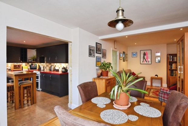 Property for sale in Melvin Close, Salisbury