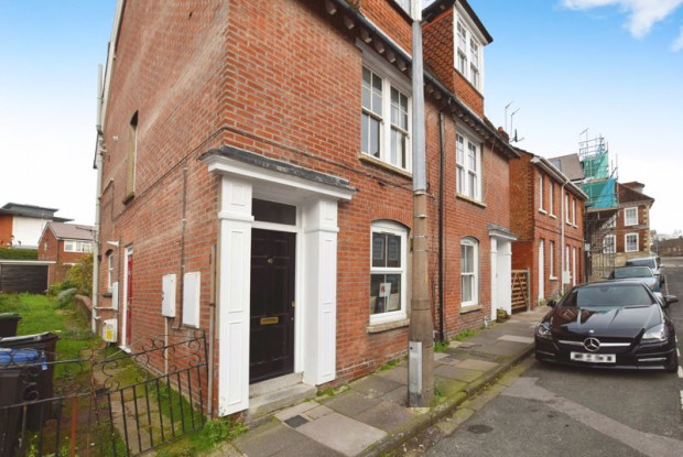 Property for sale in Barnard Street, Salisbury