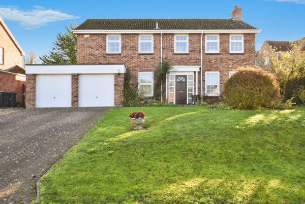 Property for sale in Laverstock Park West, Salisbury