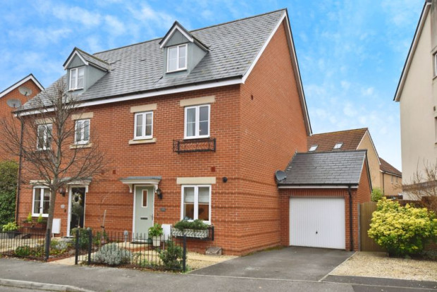 Property for sale in Sherbourne Drive, Salisbury