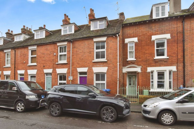 Property for sale in Greencroft Street, Salisbury