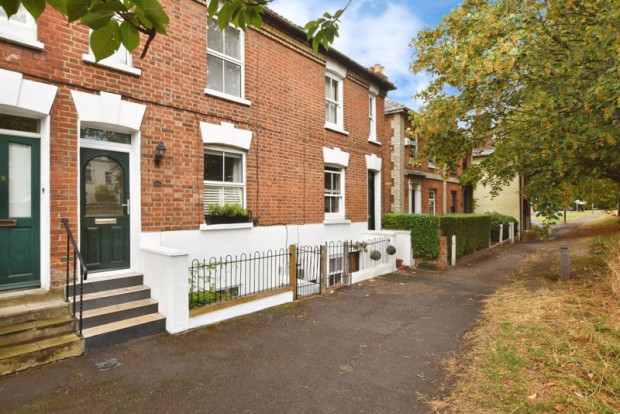 Property for sale in The Greencroft, Salisbury