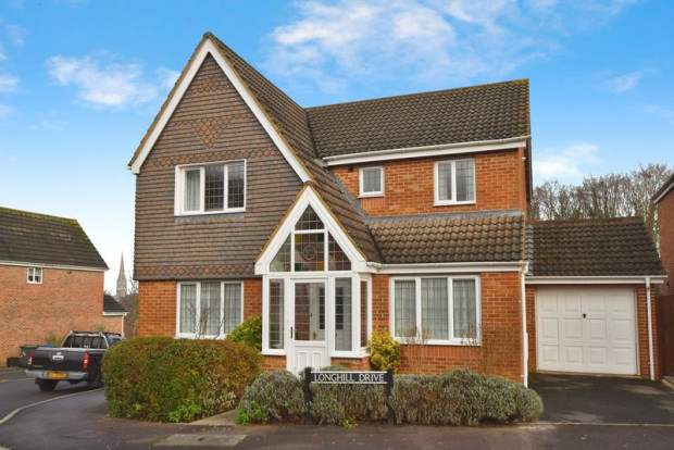 Property for sale in Longhill Drive, Salisbury