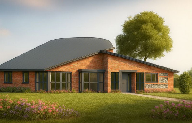 Property for sale in Amesbury Road, Salisbury