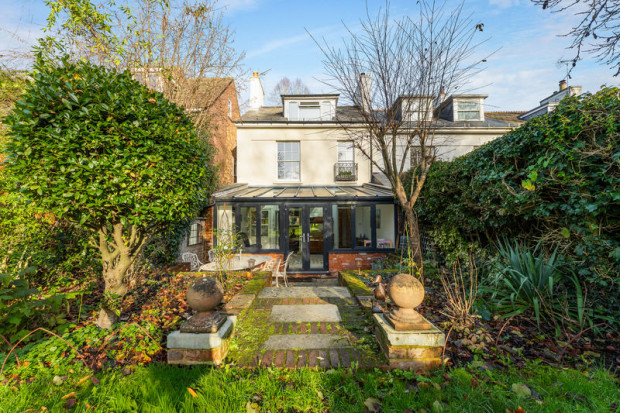 Property for sale in Glenmore Road, Salisbury