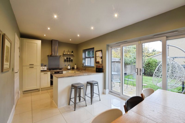 Property for sale in Bailey Lane, Salisbury