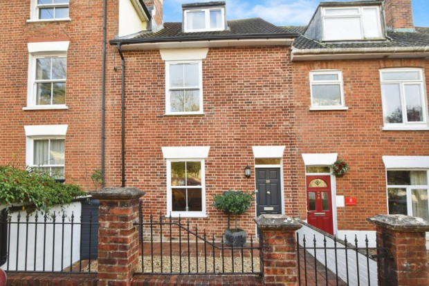 Property for sale in Elm Grove Road, Salisbury