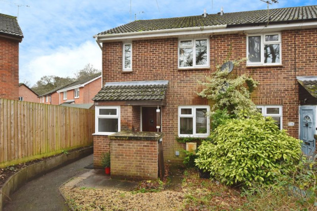 Property for sale in Avon Drive, Salisbury