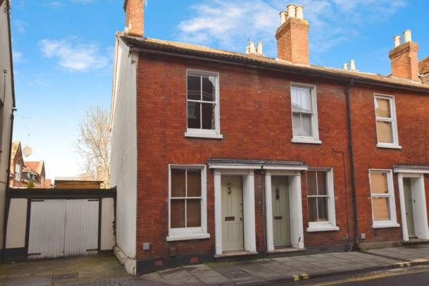 Property for sale in Bedwin Street, Salisbury