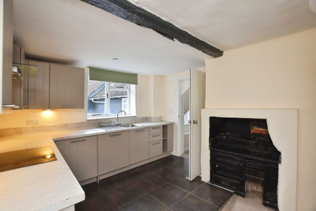 Property for sale in Fisherton Street, Salisbury