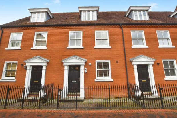 Property for sale in Brewery Lane, Salisbury