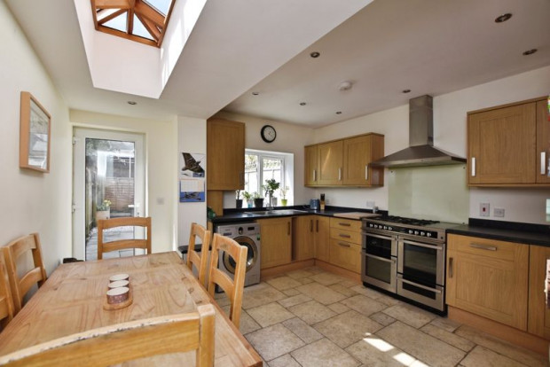 Property for sale in Meadow Road South, Salisbury
