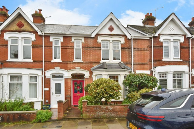 Property for sale in Albany Road, Salisbury