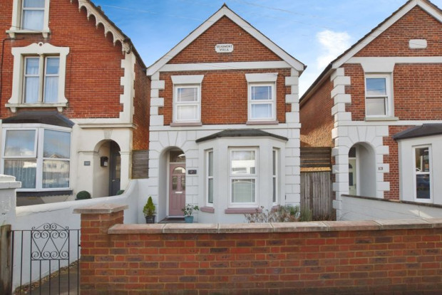 Property for sale in Wilton Road, Salisbury