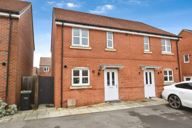 Property for sale in Paisey Grove, Salisbury