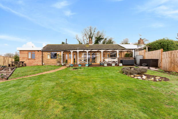 Property for sale in Livery Road, Salisbury