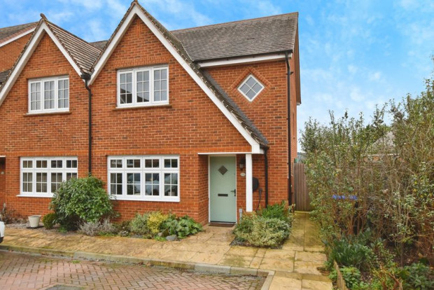 Property for sale in Jones Close, Salisbury