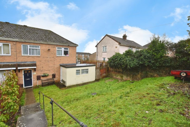 Property for sale in Woodside Road, Salisbury