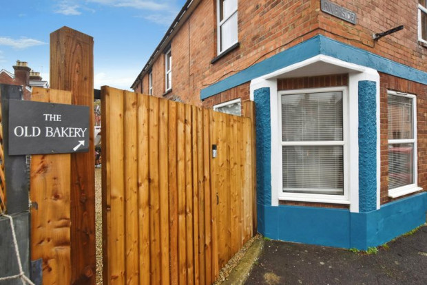 Property for sale in 37 Riverside, Salisbury