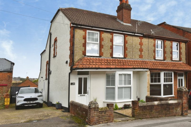 Property for sale in Devizes Road, Salisbury