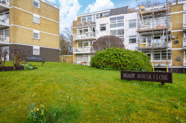 Property for sale in Shady Bower Close, Salisbury