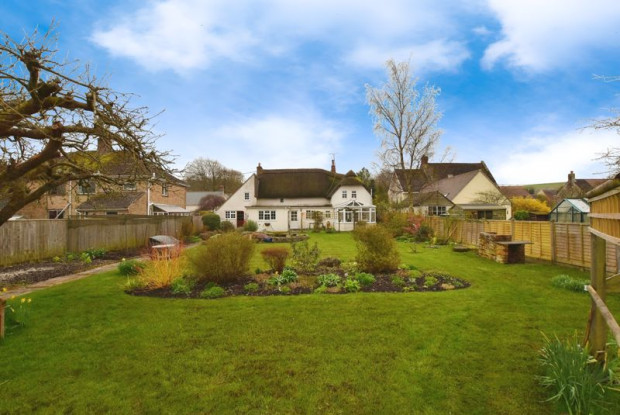 Property for sale in Wylye Road, Salisbury