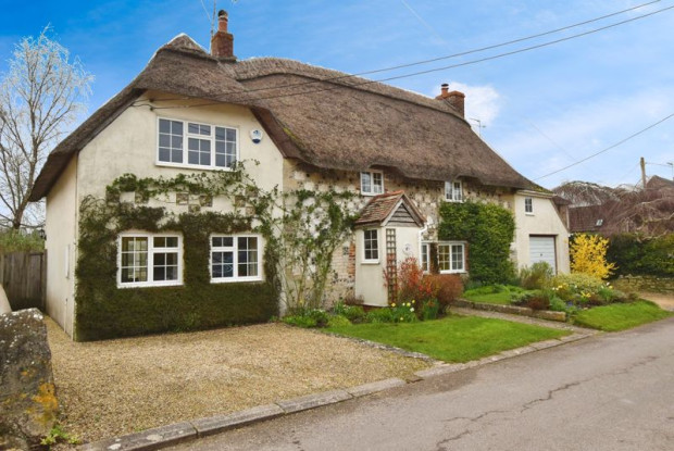 Property for sale in Wylye Road, Salisbury