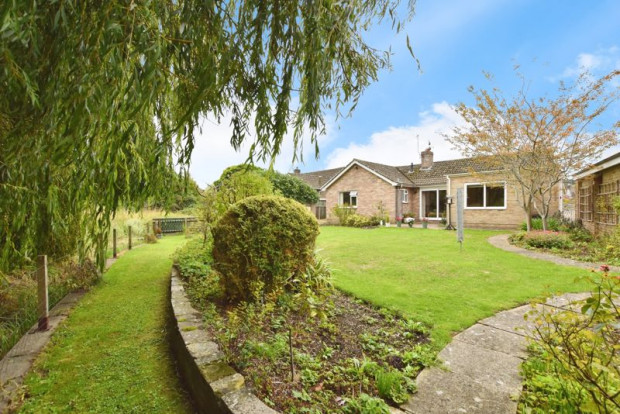 Property for sale in Constable Way, Salisbury