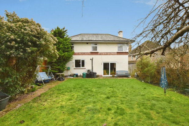 Property for sale in Ridgeway Road, Salisbury