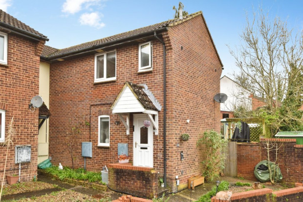 Property for sale in Swallowmead, Salisbury