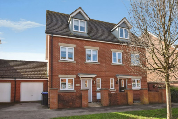 Property for sale in Sherbourne Drive, Salisbury