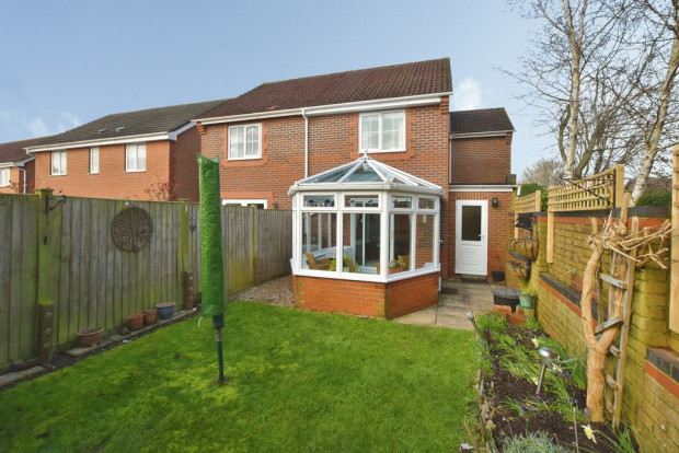 Property for sale in Andrews Way, Salisbury