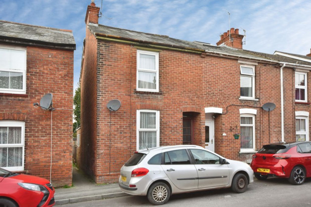 Property for sale in Nursery Road, Salisbury