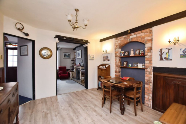 Property for sale in Nursery Road, Salisbury