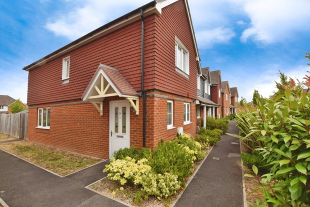 Property for sale in Burden Drive, Salisbury