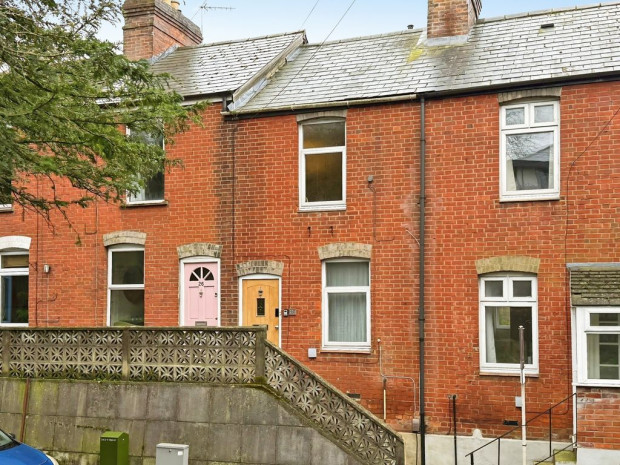 Property for sale in Milford Hill, Salisbury