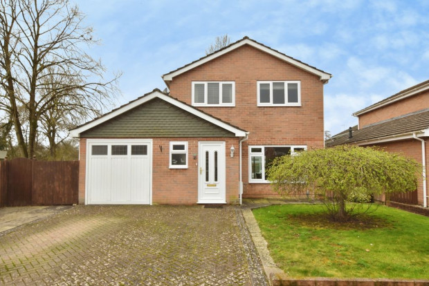 Property for sale in Whitebridge Road, Salisbury