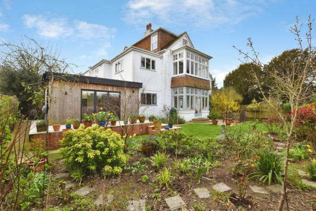 Property for sale in Harnham Road, Salisbury