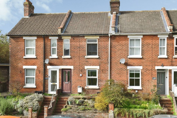 Property for sale in Cherry Orchard Lane, Salisbury