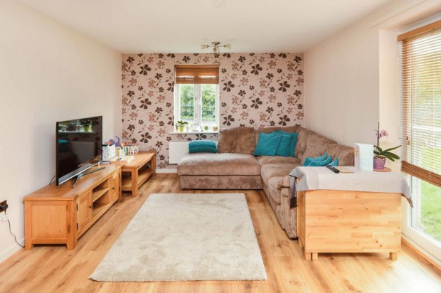 Property for sale in Lanfranc Close, Salisbury
