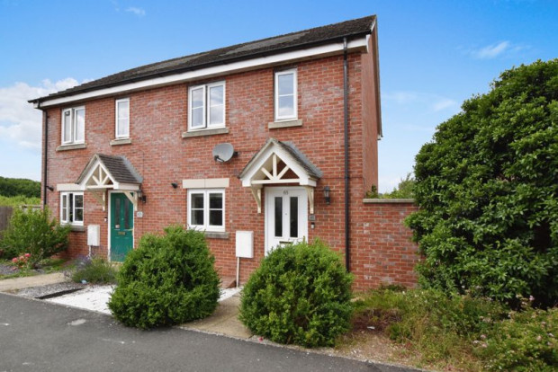 Property for sale in Castle Well Road, Salisbury