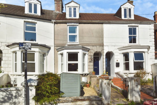 Property for sale in St. Marks Road, Salisbury