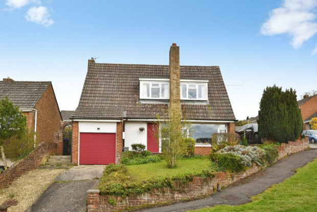 Property for sale in Dalewood Rise, Salisbury
