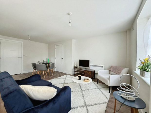 Property for sale in Devizes Road, Salisbury