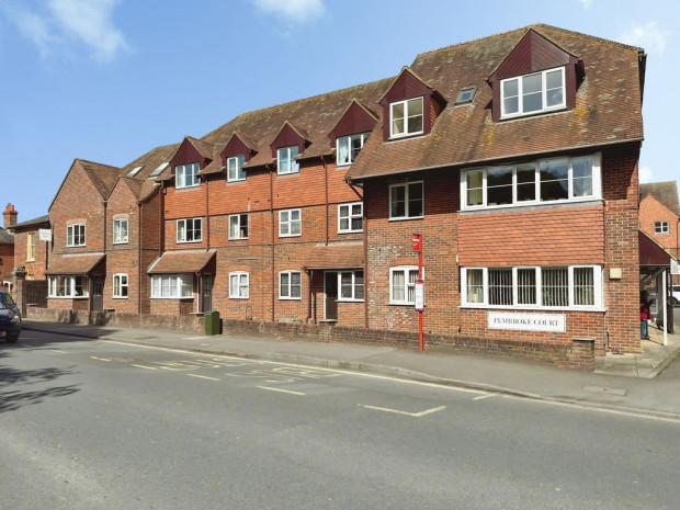 Property for sale in West Street, Salisbury