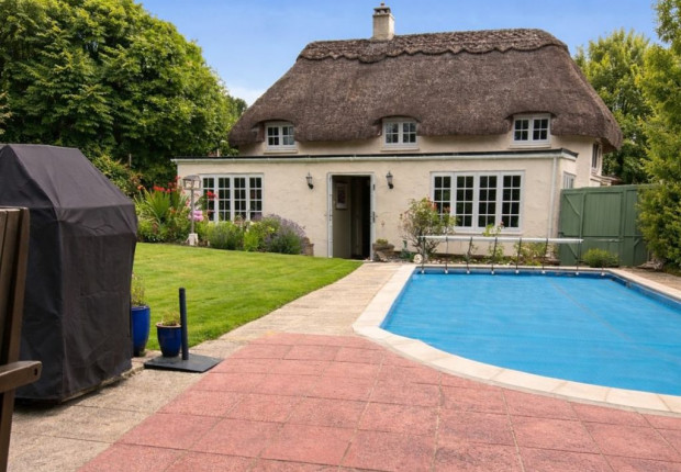 Property for sale in Church Hill, Salisbury