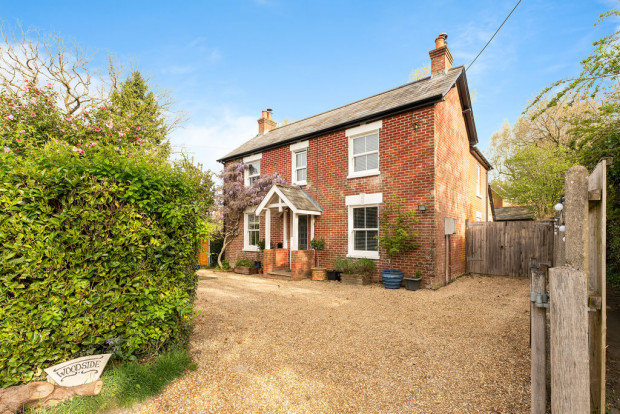 Property for sale in Scatts Lane , Fordingbridge