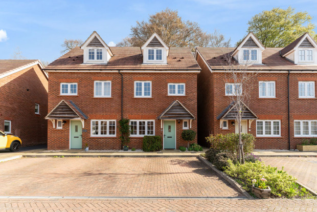 Property for sale in Oakley Road, Salisbury