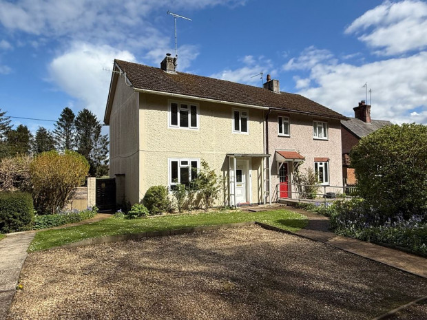 Property for sale in Park Lane, Salisbury